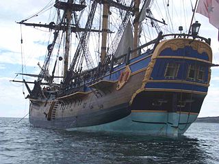 HMB Endeavour