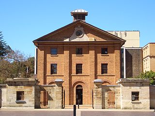 Hyde Park Barracks