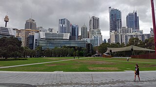 Tumbalong Park