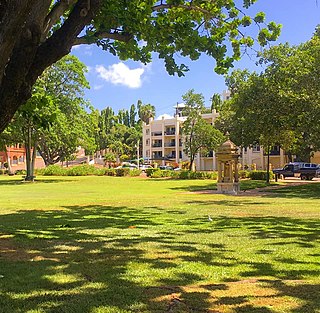 Anzac Park