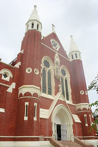 Sacred Heart Cathedral