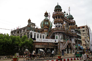 Chandanpura  Mosjid