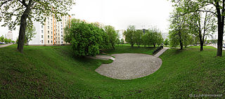 Gedenkstätte «Jama» («Grube», Obelisk)