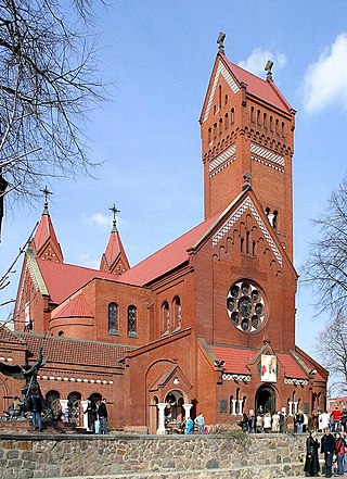 Kirche des heiligen Simon und der heiligen Helena