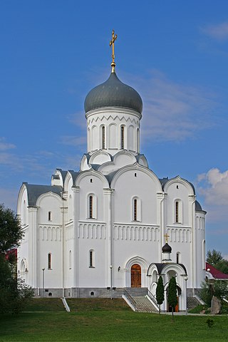 Царква Покрыва Прасвятой Багародзіцы