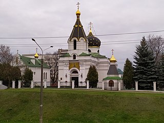 Царква Святой Марыі Магдаліны