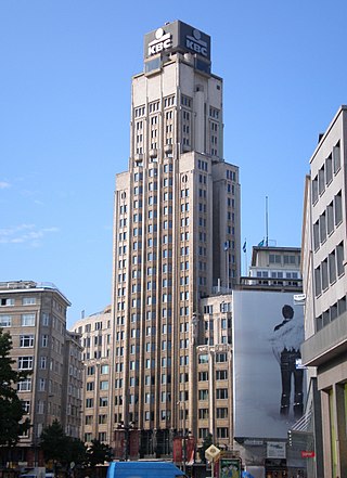 Boerentoren