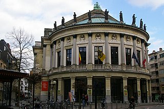 Bourlaschouwburg