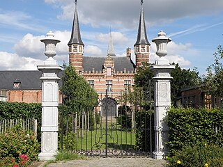 Kasteel Te Couwelaar