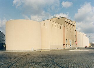 M HKA - Museum van Hedendaagse Kunst Antwerpen