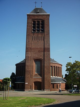 Onze-Lieve-Vrouw van Smartenkerk