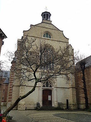 Protestants Evangelische kerk