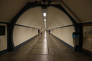 Sint-Annatunnel