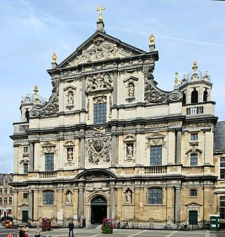 Sint-Carolus Borromeuskerk