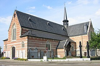 Sint-Fredeganduskerk