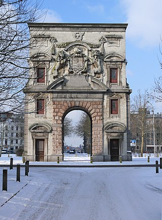 Waterpoort