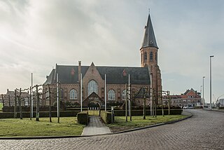 Militair kerkhof van Zeebrugge