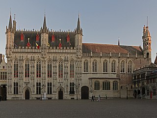 Stadhuis Brugge