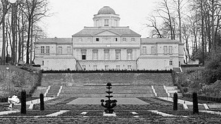 Château du Belvédère - Kasteel Belvédère