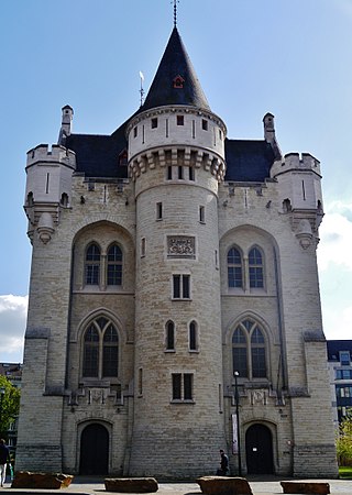 Musée de la Porte de Hal - Hallepoort Museum