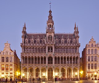 Musée de la ville de Bruxelles - Museum van de Stad Brussel