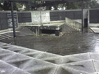 Mémorial National aux Martyrs Juifs de Belgique - Nationaal Gedenkteken der Joodse Martelaren van Be