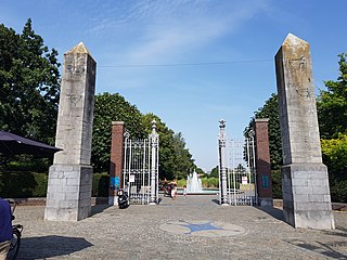 Parc Georges Henri - Georges Henripark