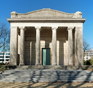 Pavillon des Passions humaines - Paviljoen van de Menselijke Driften