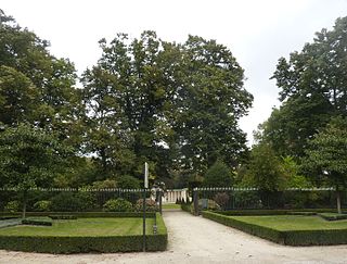 Square du vingt-et-un-juillet - Square van de 21ste juli