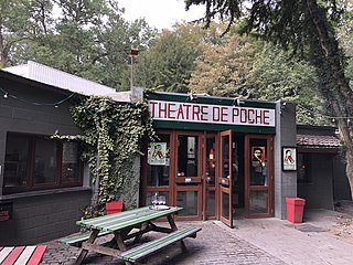 Théâtre de Poche