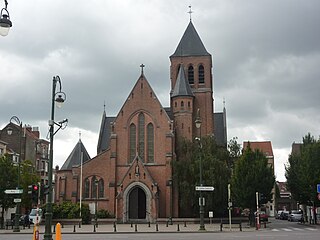 Église Saint-Joseph - Sint-Jozefkerk