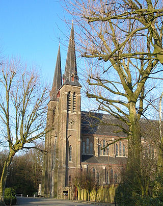 Basiliek Onze-Lieve-Vrouw Onbevlekte Ontvangenis