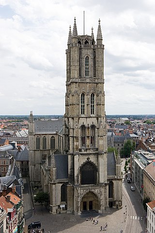 St.-Bavo-Kathedrale