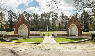 Heverlee War Cemetery