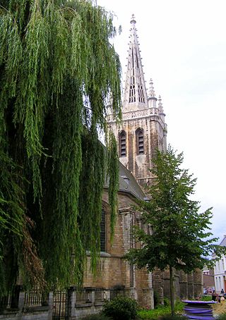 Abtskwartier Sint-Geertruiabdij