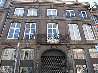 Hôtel de la Cour de Londres