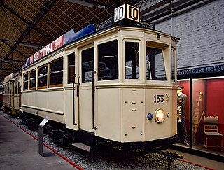 Musée des Transports en commun de Wallonie