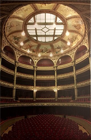 Salle Philharmonique de Liège