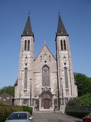 Église Saint-Lambert