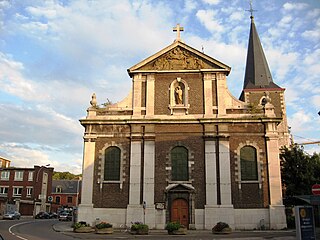 Église Saint-Remacle-au-Pont