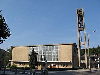 Église Sainte-Julienne