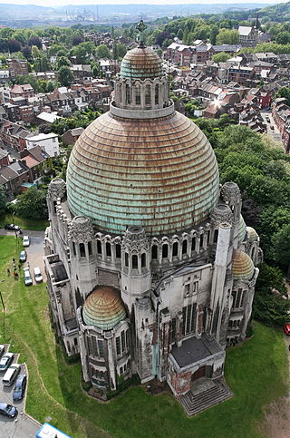 Église du Sacré-Cœur et Notre-Dame-de-Lourdes