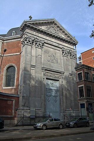 Église du Saint-Sacrement