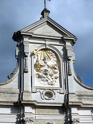 Begijnhofkerk Sint-Alexius en Catharina