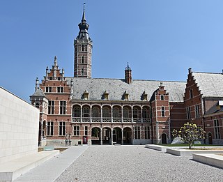 Museum Hof van Busleyden