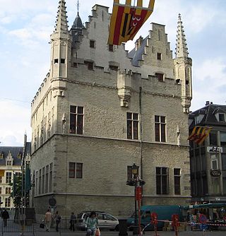 Schepenhuis