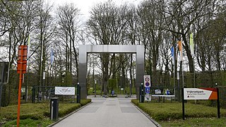 Vrijbroekpark