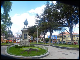 Plaza España