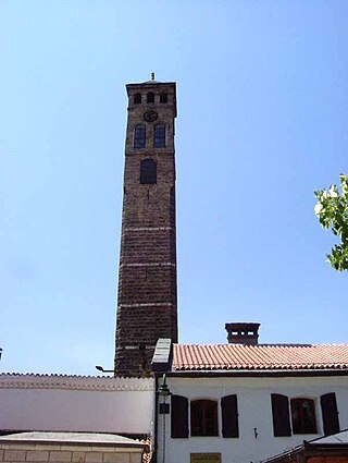 Sarajevo Uhrenturm