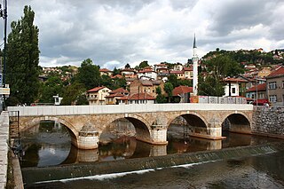 Šeher-ćehaja Bridge